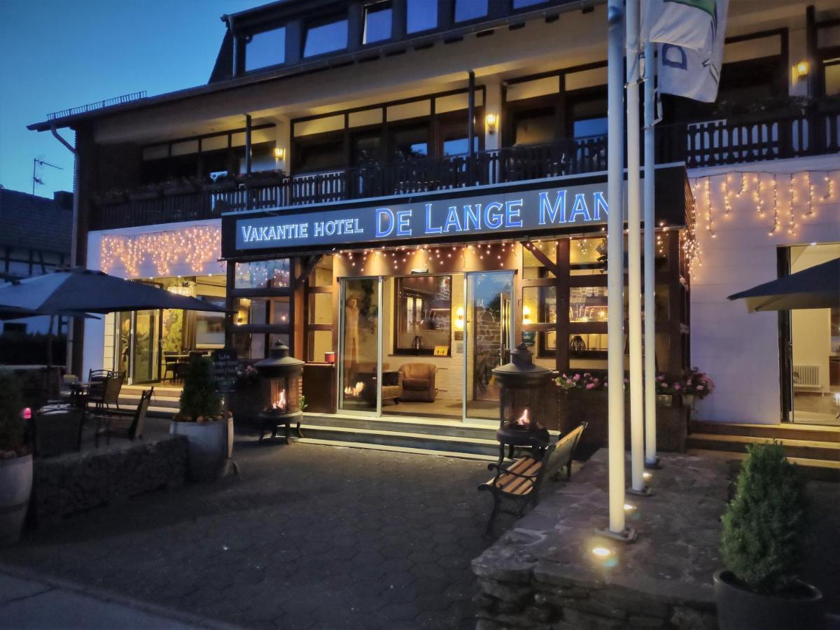Hotel De Lange Man Monschau Eifel Exterior photo